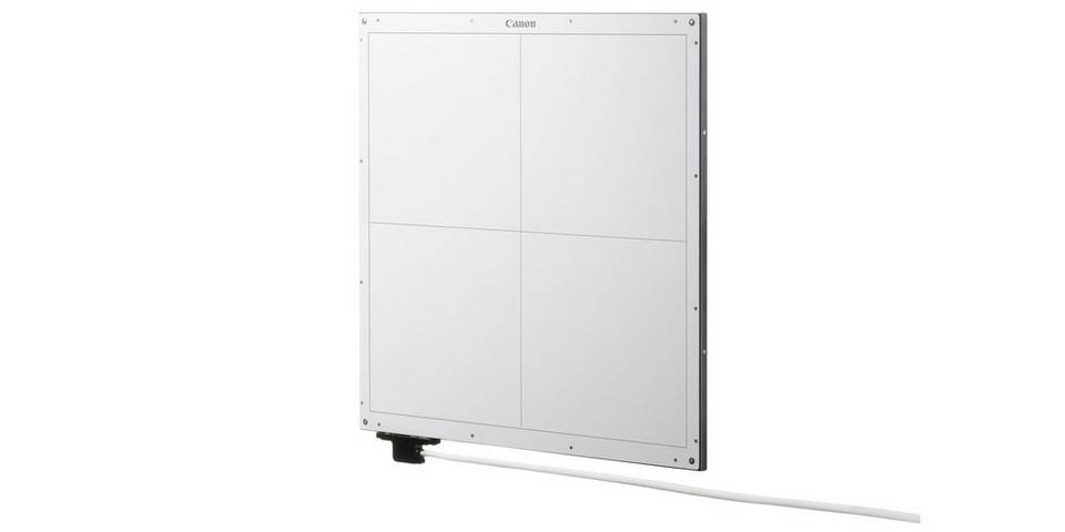 Static Wired Flat Panel Detectors