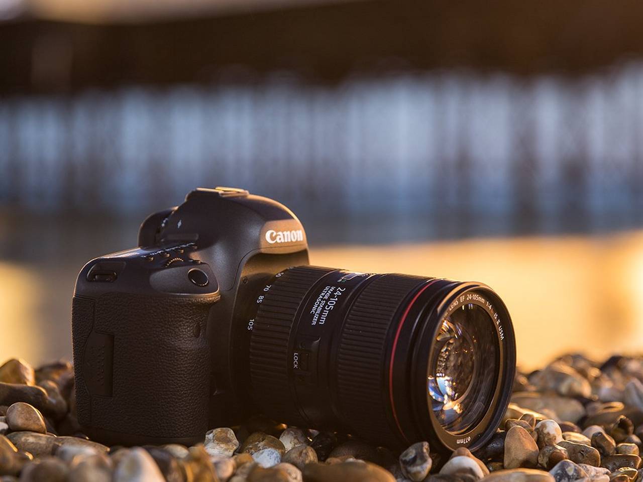 Canon EF 24-105mm f/4L IS II USM - Lensler - Fotoğraf Makinesi ve
