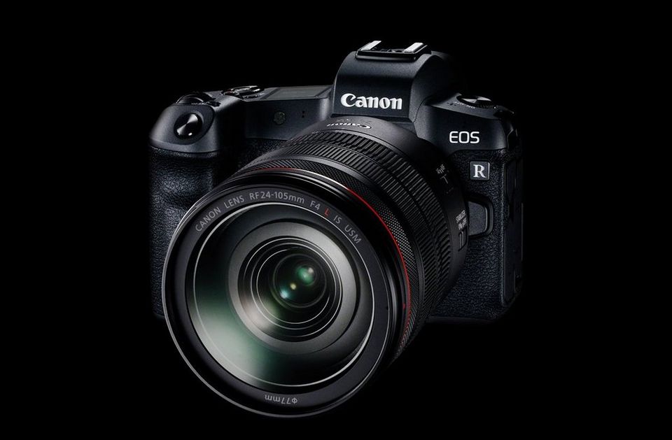 EOS R Image