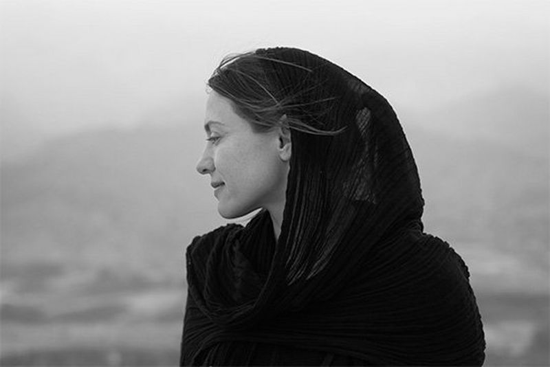 Courage of female photojournalist celebrated with Anja award