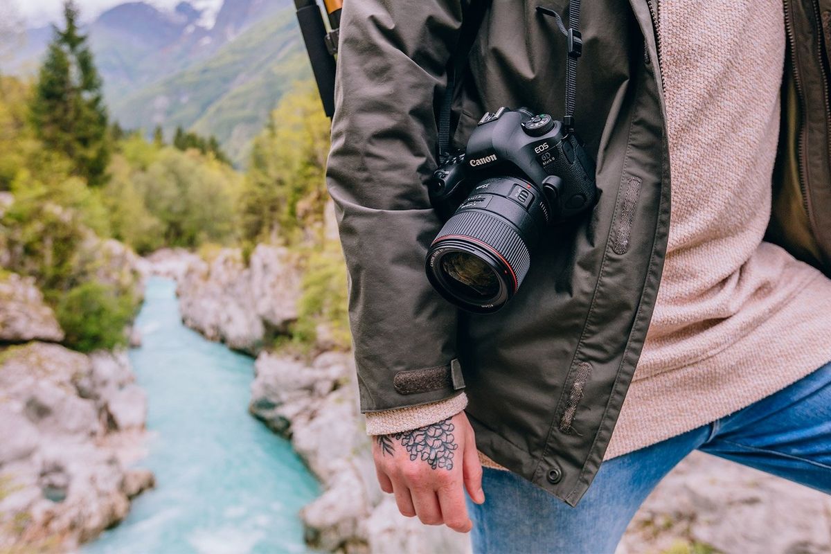 Canon EOS 6D Mark II