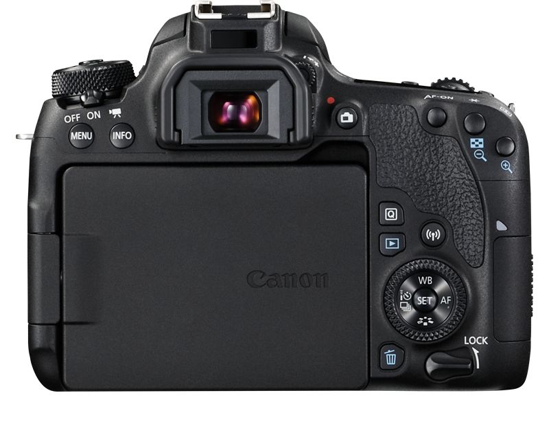 Specifications & Features - Canon 77D - Canon Europe