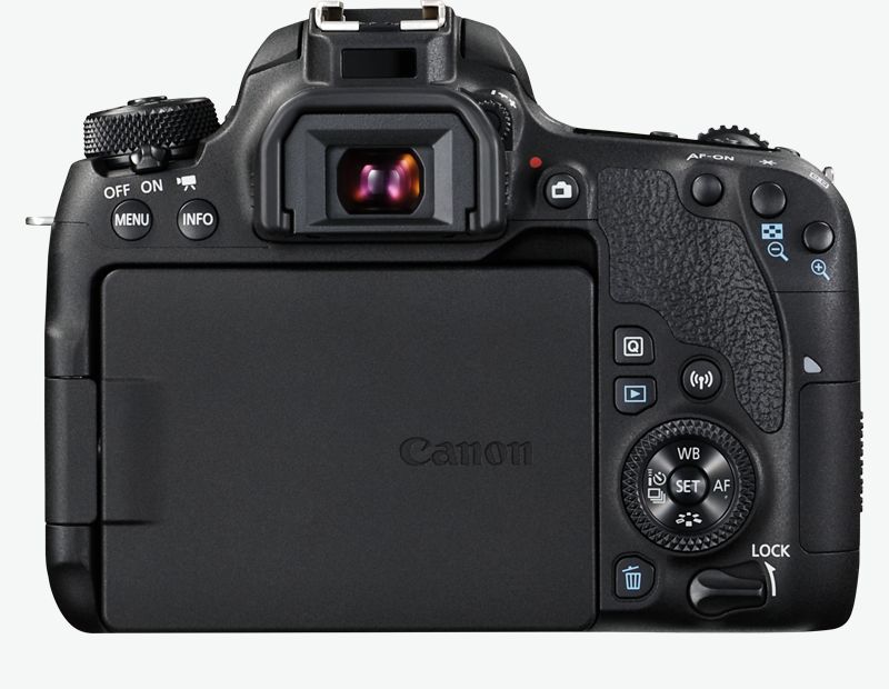 poort bijtend geloof Specifications & Features - Canon EOS 77D - Canon UK