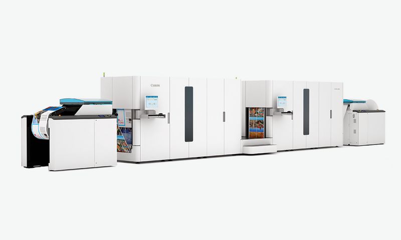 Continuous Feed Printers Canon Europe