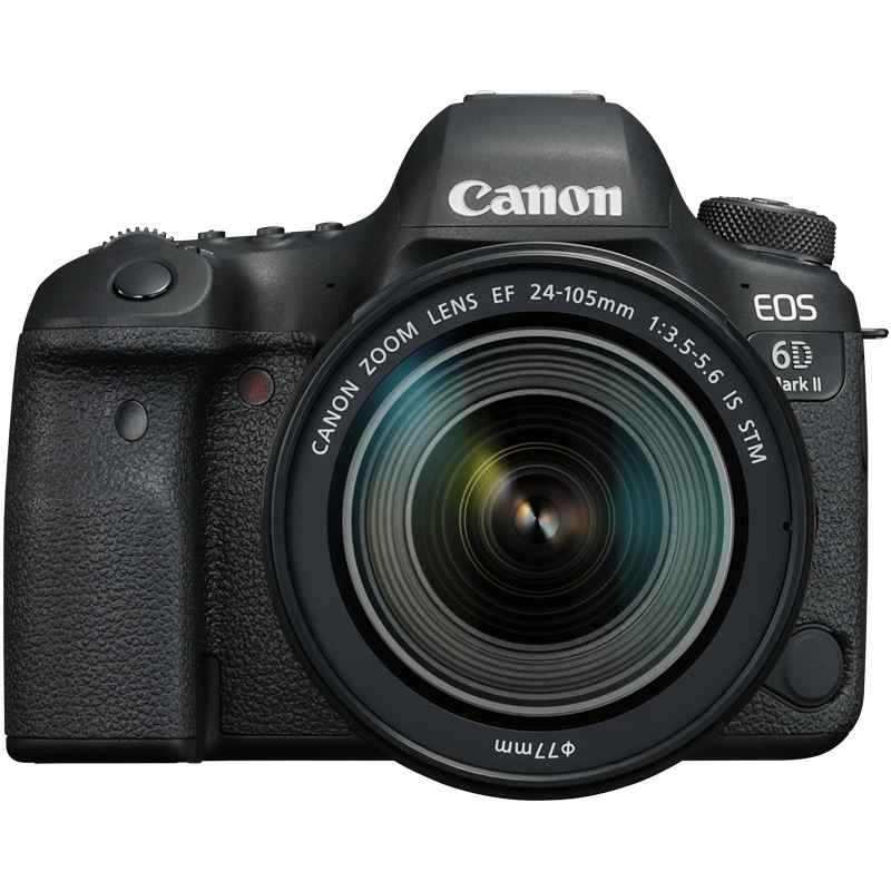 canon 6d mark ii picture style