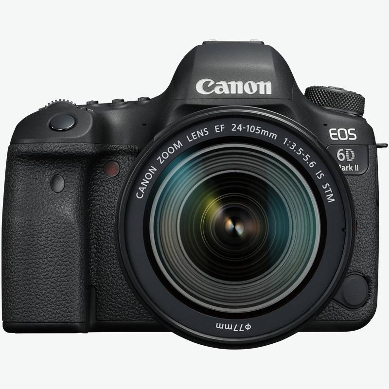 Specifications & - Canon 6D Mark II - Canon