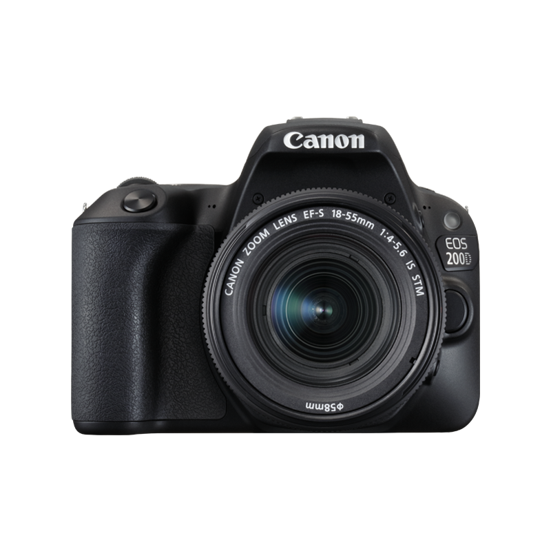 Stoffelijk overschot Voor type seks Specifications & Features - Canon EOS 200D - Canon UK