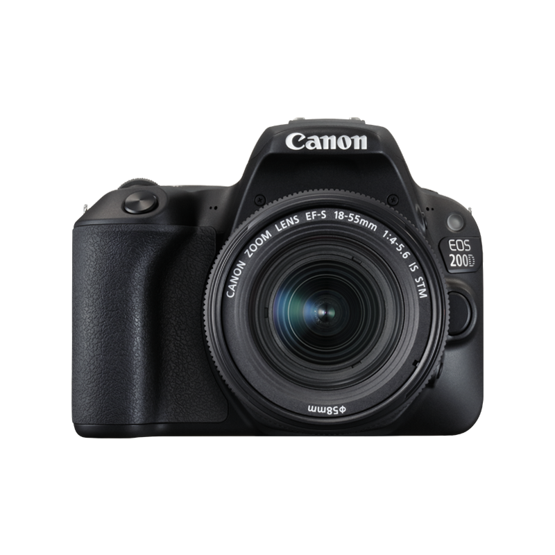 Specifications - EOS 200D - Canon Europe