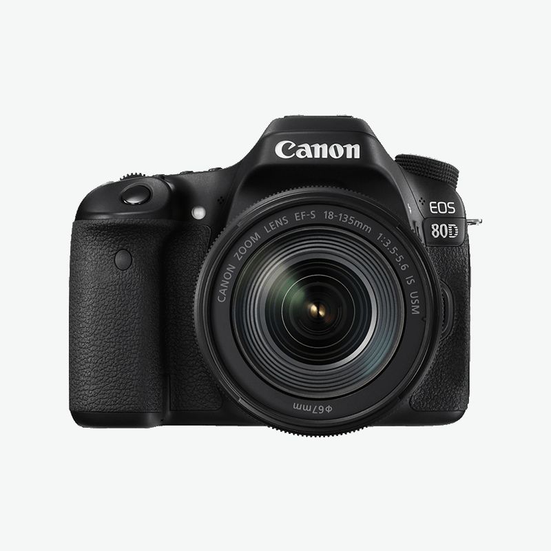 Canon EOS 80D