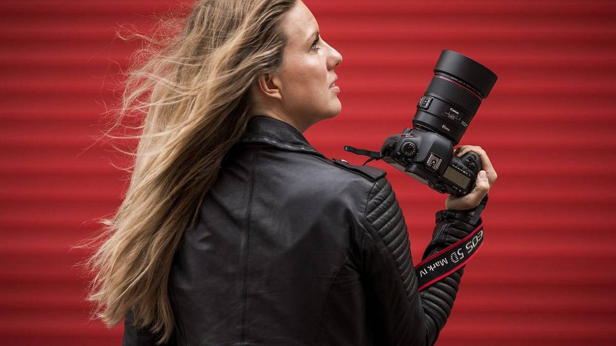 canon ef 85mm f 1 4l is usm lenses