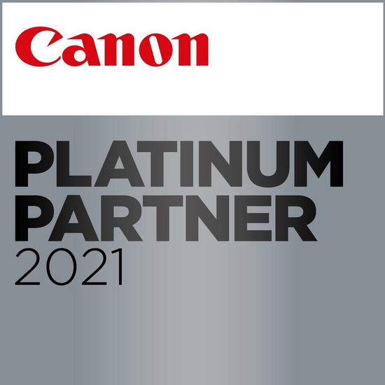 Platinum Partner 2018 logo