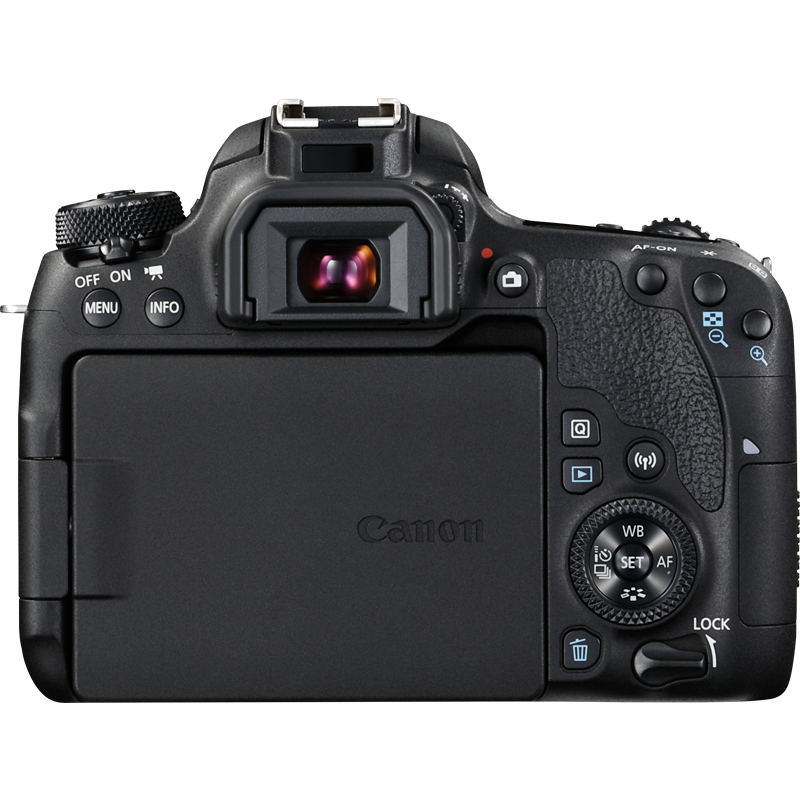 Specifications & Features Canon EOS 77D Canon UK