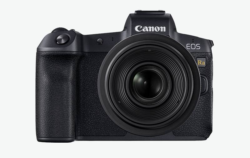 Canon BG-E22 Battery Grip for Canon EOS R & EOS Ra Mirrorless Digital Cameras 