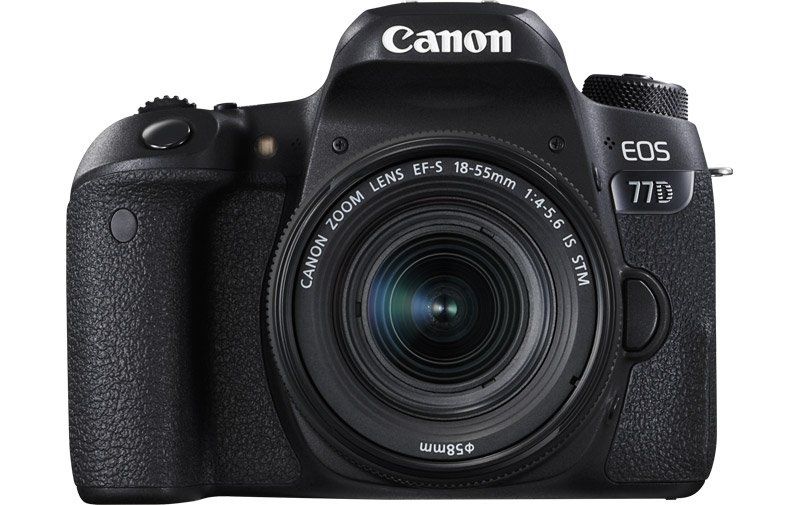 EOS 77D