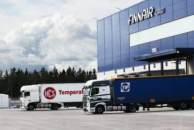 Finnair luottaa Canonin turvatulostus- ja arkistointiratkaisuihin