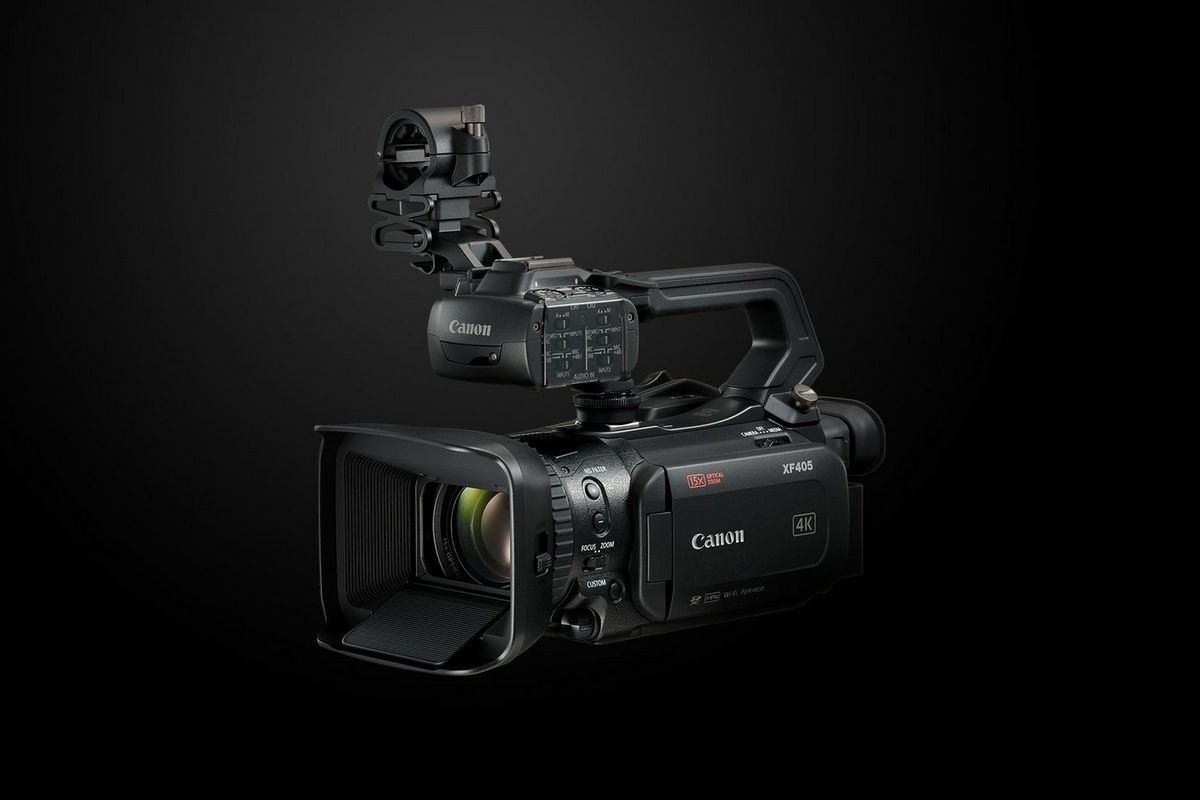 Canon XF405/XF400 Professional Camcorder - Canon