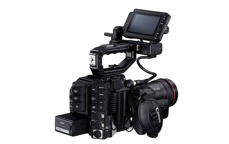 Red Wep Rep Videos - Canon EOS C300 Mark III - Video Cameras - Canon Cyprus