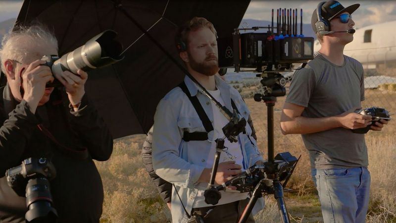 Boneyard Ballet – shot entirely on EOS C300 MARK III