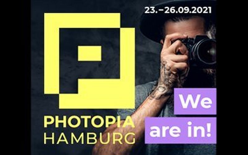 Save the Date: Canon zeigt interaktive Brand Experience auf der PHOTOPIA in Hamburg.