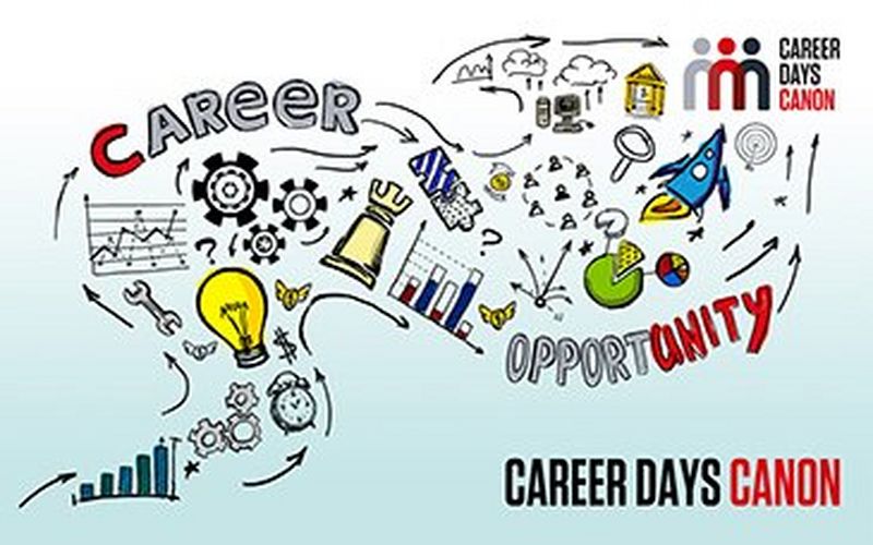 Der Traum vom Traumjob und der Weg dahin: Canon Career Day für Berufseinsteiger:innen