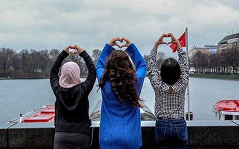 Eine visuelle Stimme für Talente in Deutschland – das Canon Young People Programme 2022