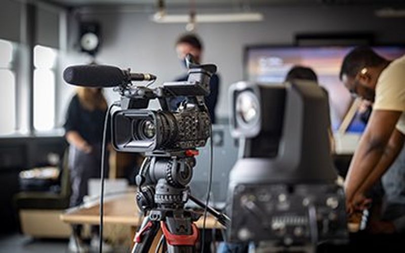 Canon präsentiert Multicam Solutions für die Entertainment Branche auf der LEaT con in Hamburg. 