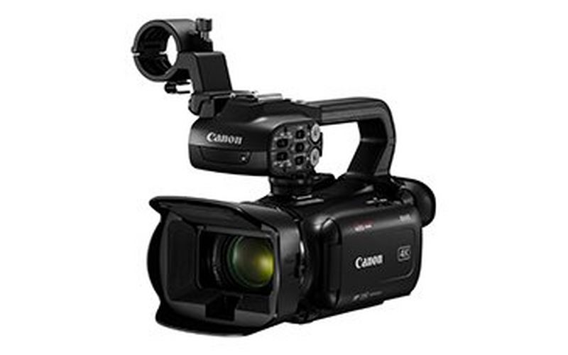 Canon lancerer fem alsidige 4K-videokameraer