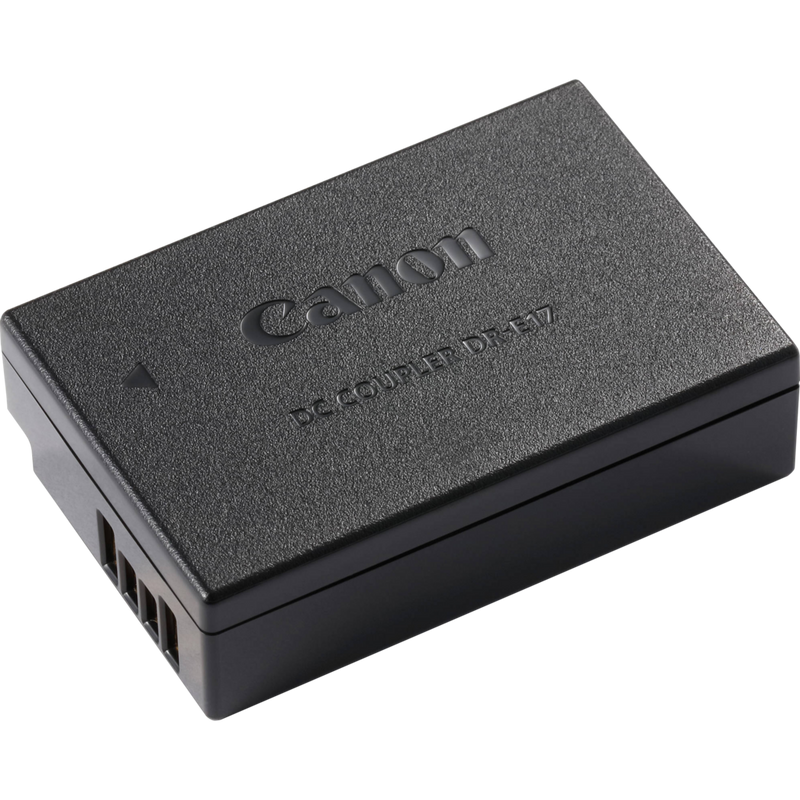 Canon DR-E17 DC Coupler