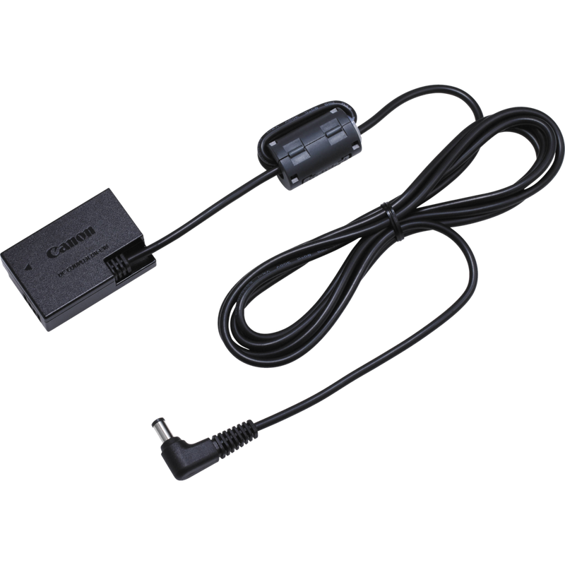 Canon DR-E18 DC Coupler