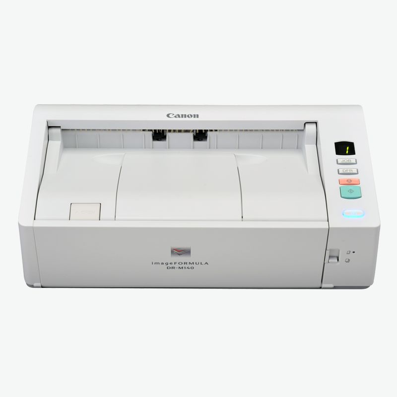 Canon Captureontouch Pro Scanner – QUPK