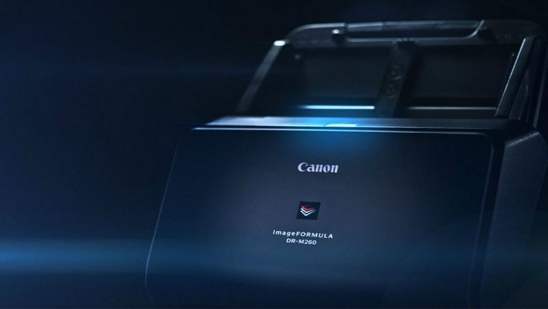 imageFORMULA DR-M260 - Scanners for Home & Office - Canon Europe imageFORMULA DR-M260 - Scanners for Home & Office - Canon Europe