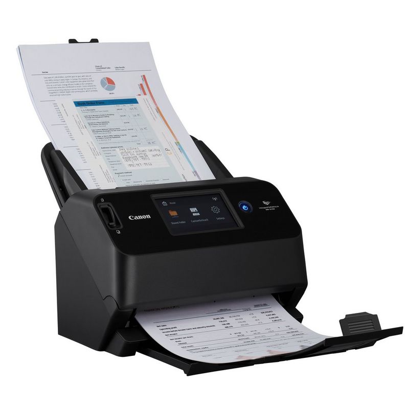 Canon imageFORMULA DRS150 Scanners de documents Canon France