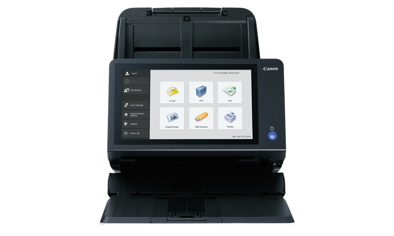 Desktop scanners