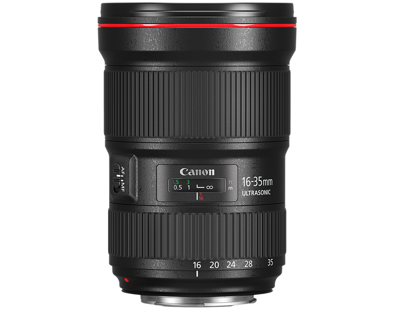 Canon EF 16-35mm f/2.8L III USM product shot