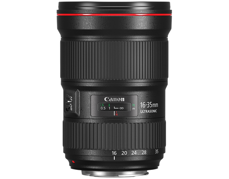 Canon EF 16-35mm f/2.8L III USM - Canon UK