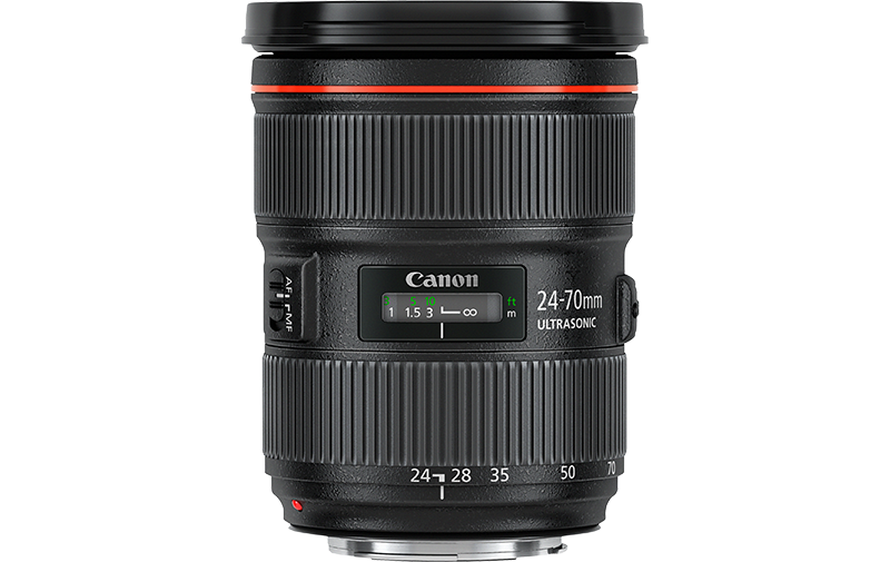 canon travel lens