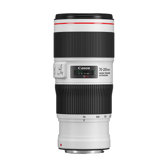 EF 70-200 4 L IS U II  