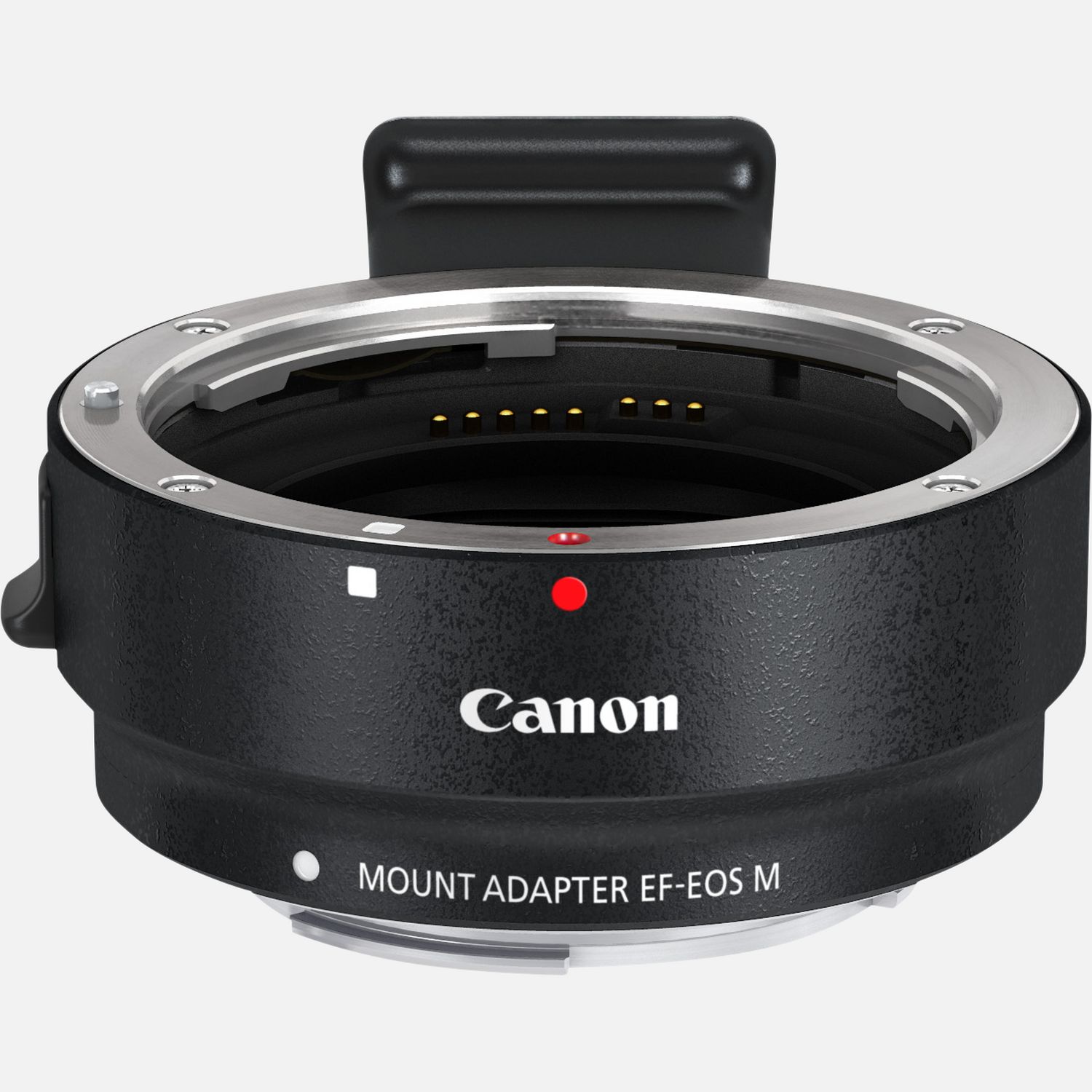 Bague d'adaptation monture EF-EOS M pour objectif Canon avec fixation pour trépied amovible