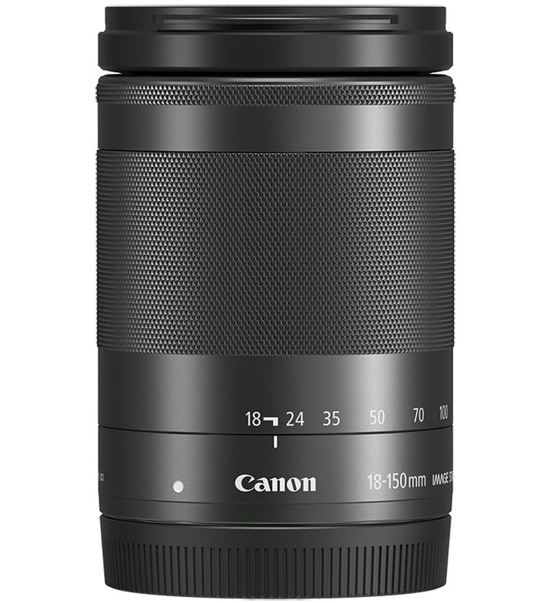 Canon EF-M 18-150mm f/3.5-6.3 IS STM Lens - Canon UK