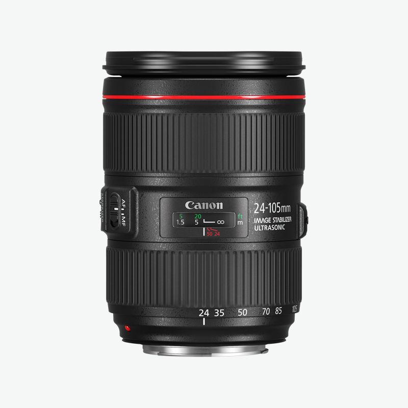 Canon EF 24-105mm f/4L IS II USM