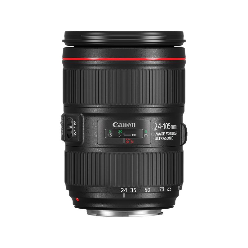 Canon EF 24-105mm f/4L IS II USM