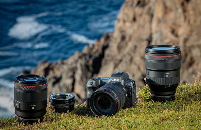 Magnus Wennman And The Eos R System Canon Latvia