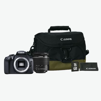New Genuine Canon LP-E10 LPE10 Li-Ion Battery Pack (7.4v 860 mAh 6.36Wh )