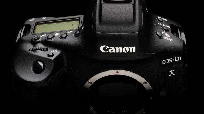 canon professional camera equipment