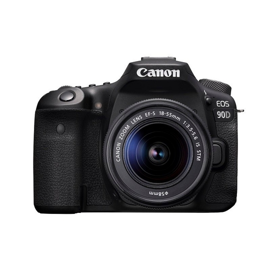 Buy Canon M50 Mark II 15-45mm f3.5-6.3 is STM Digital Zoom Camera (Black) &  EF50MM F/1.8 STM Lens for Canon DSLR Cameras Online at Low Price in India