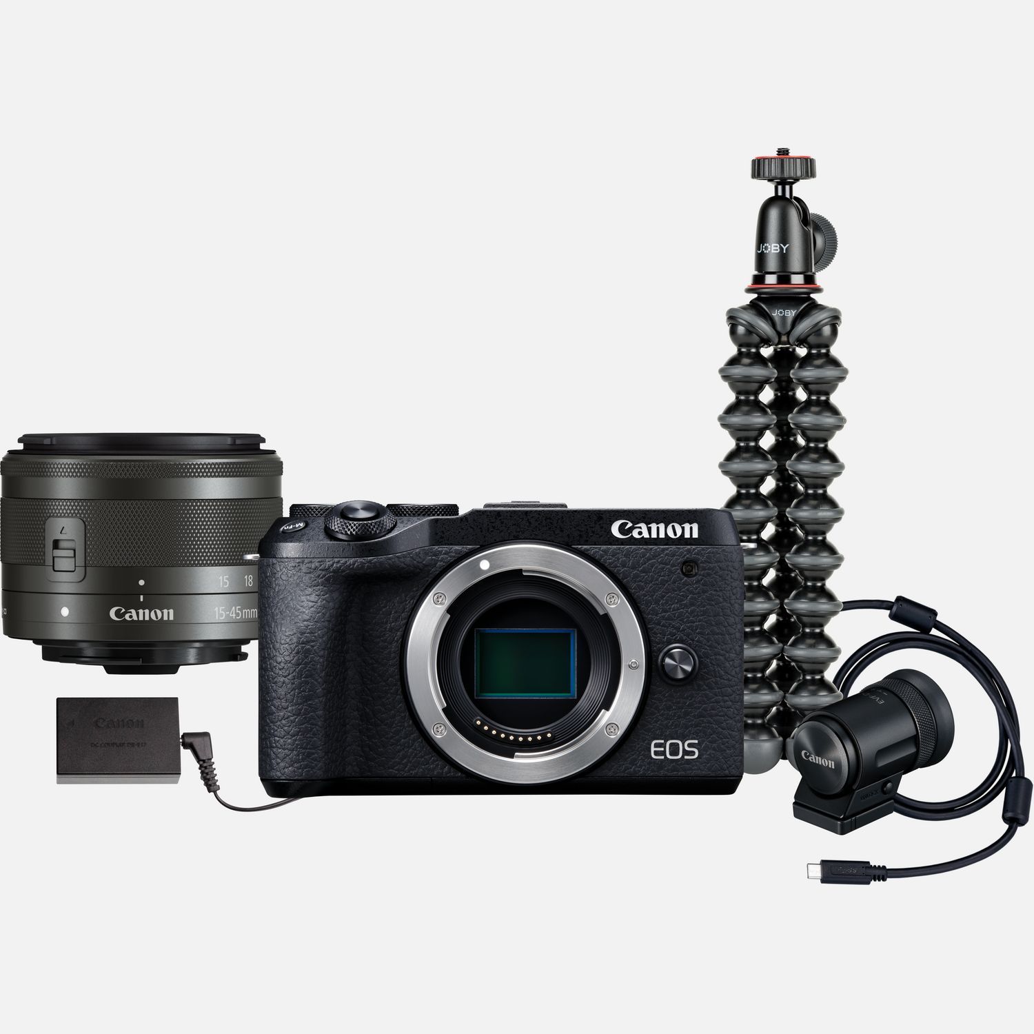 m6 mark ii kit