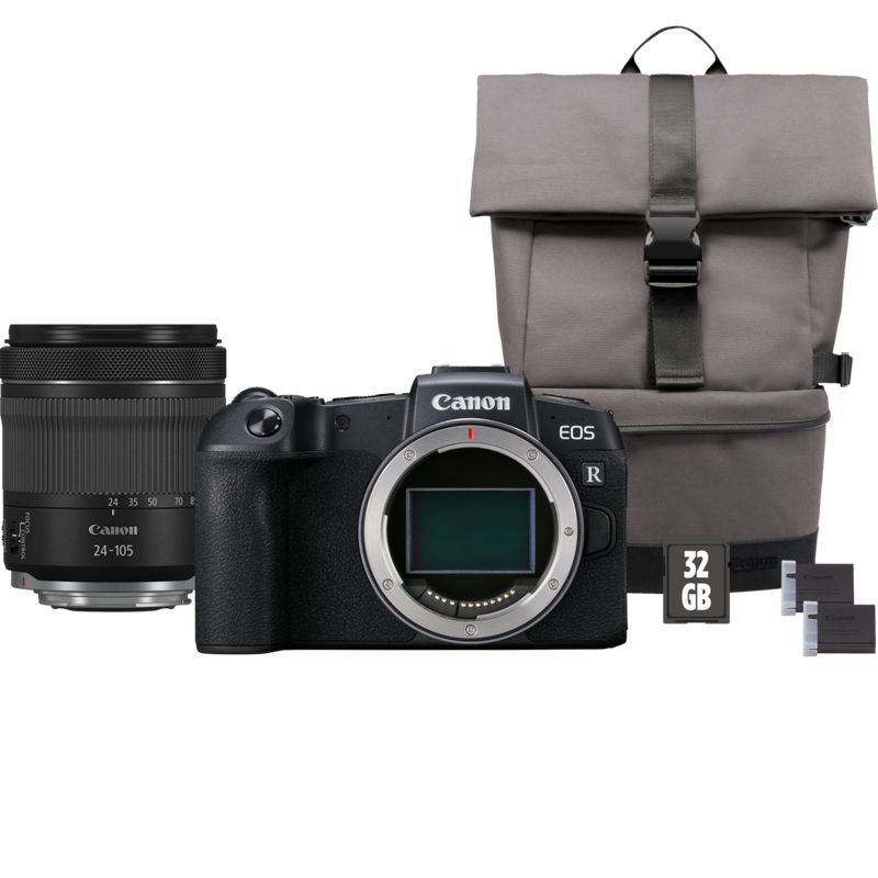 美品）キャノンEOS RP RF 24-105mm F4-7.1 剥か IS キット