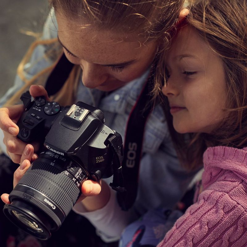 eos dslr fotoaparatai pradedantiesiems