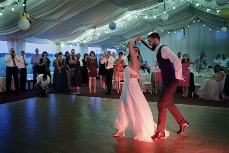 A Marriage made in Heaven