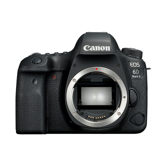 EOS 6D MARK II  